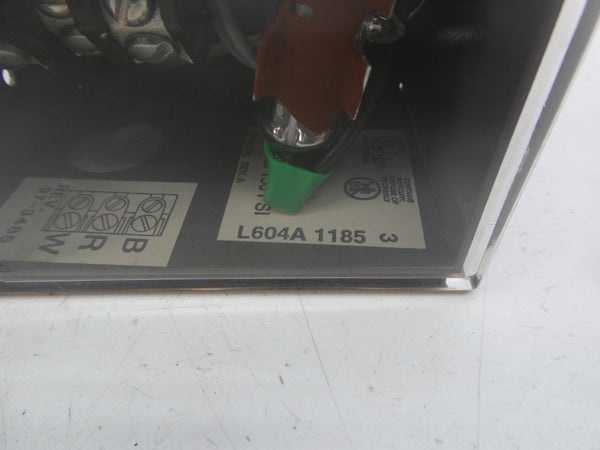 HONEYWELL L604A1185 NSMP