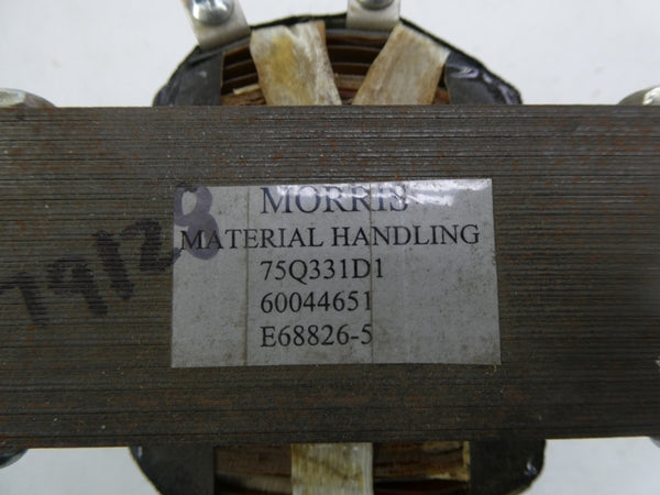 MORRIS 75Q331D1 UNMP