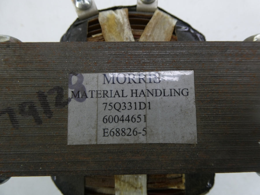 MORRIS 75Q331D1 UNMP