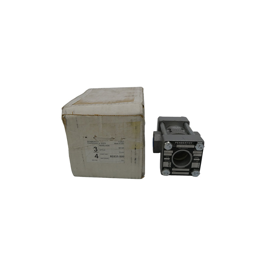 PENBERTHY 8E631-900 SH 284PSI 3/4" NSMP