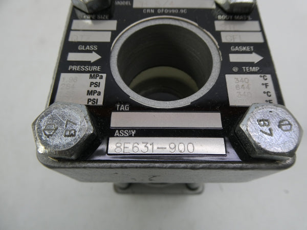 PENBERTHY 8E631-900 SH 284PSI 3/4" NSMP
