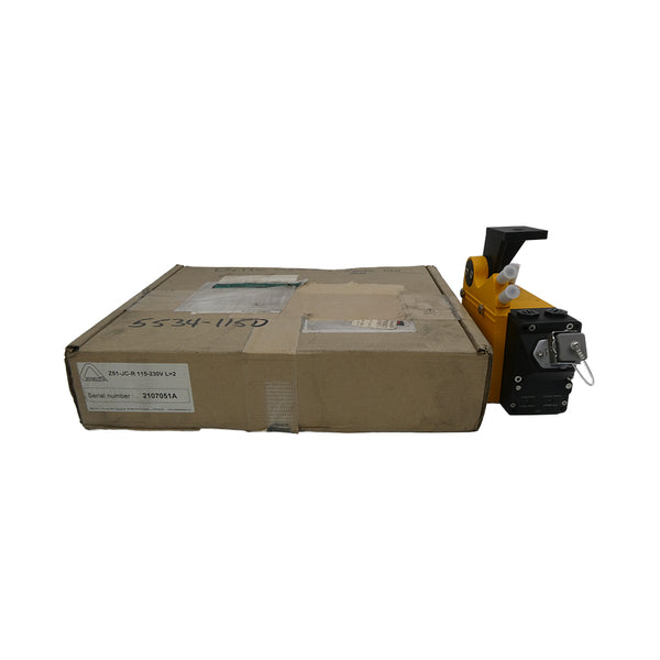 DELTA Z51-JC-R 115/230V NSMP