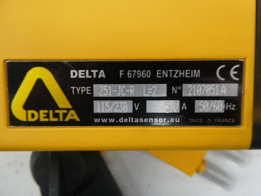 DELTA Z51-JC-R 115/230V NSMP