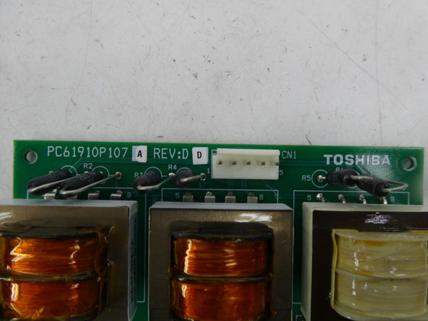 TOSHIBA PC61910P107A REV. DD NSNP