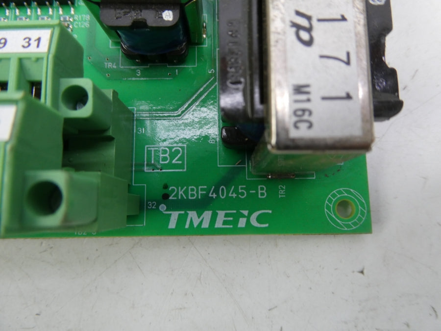 TMEIC 2KBF4045-B NSNP
