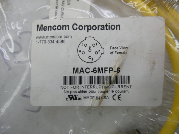 MENCOM MAC-6MFP-6 NSMP