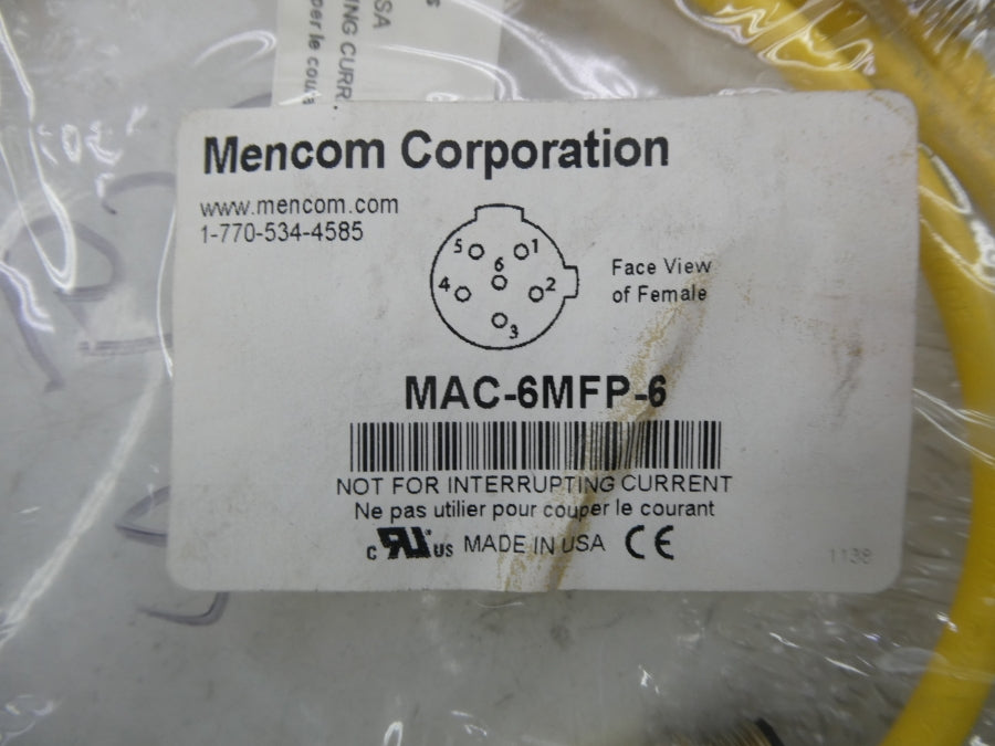 MENCOM MAC-6MFP-6 NSMP