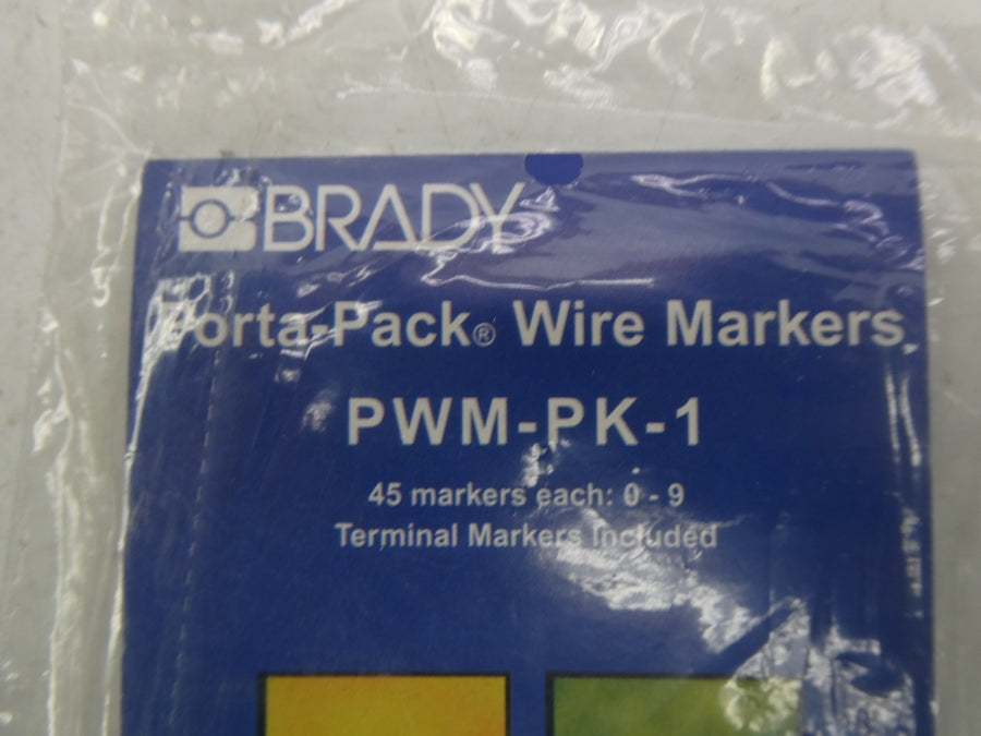 BRADY PWM-PK-1 NSMP