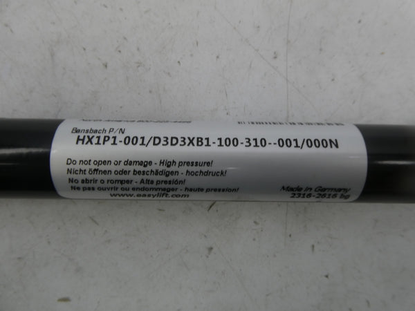 BANSBACH HX1P1-001/D3D3XB1-100-310-001/000N NSNP
