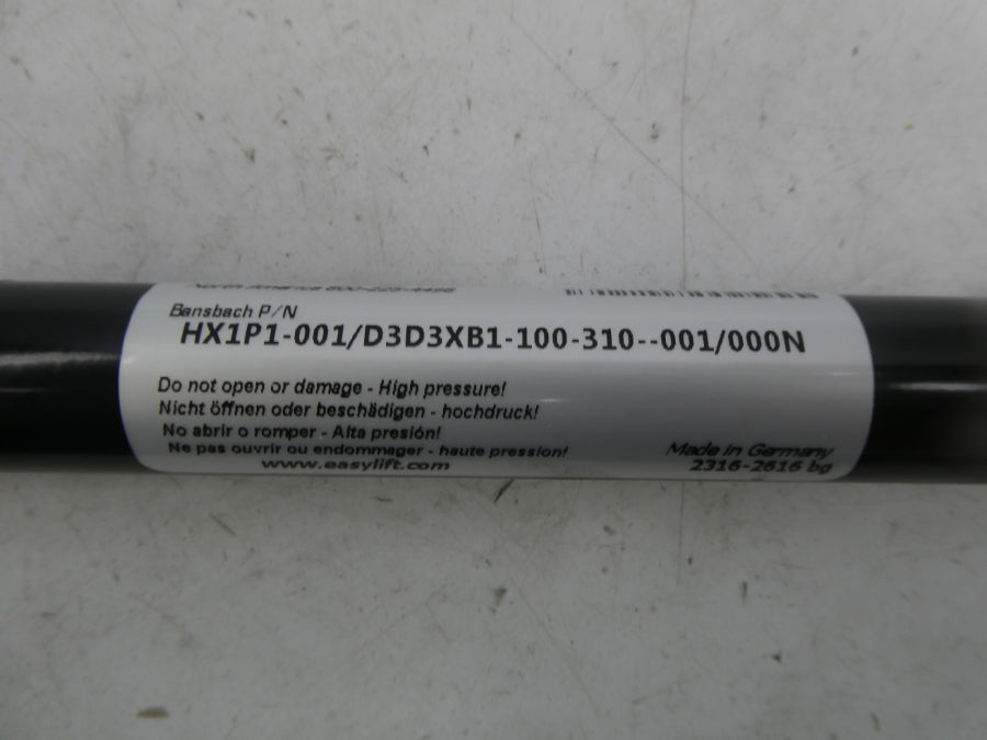 BANSBACH HX1P1-001/D3D3XB1-100-310-001/000N NSNP