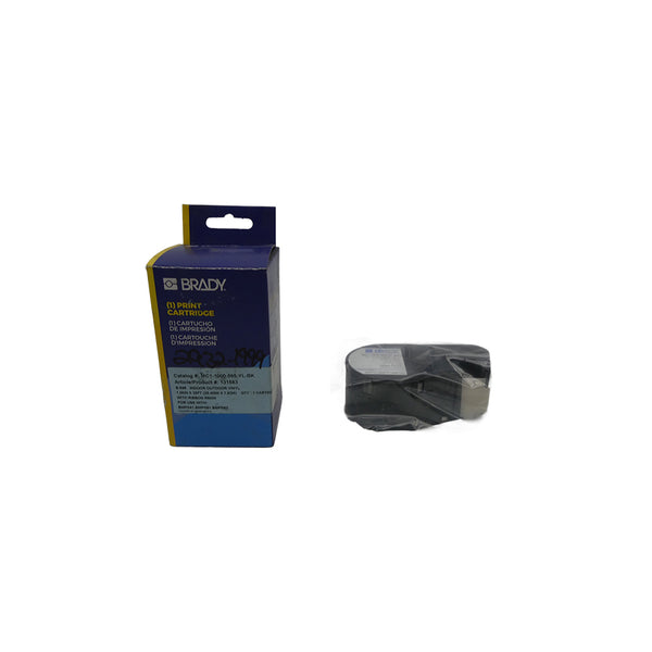 BRADY MC1-1000-595-YL-BK NSMP