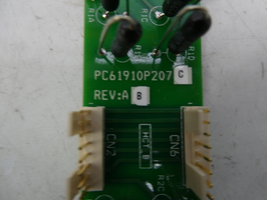 TOSHIBA PC61910P207C REV. AB NSNP