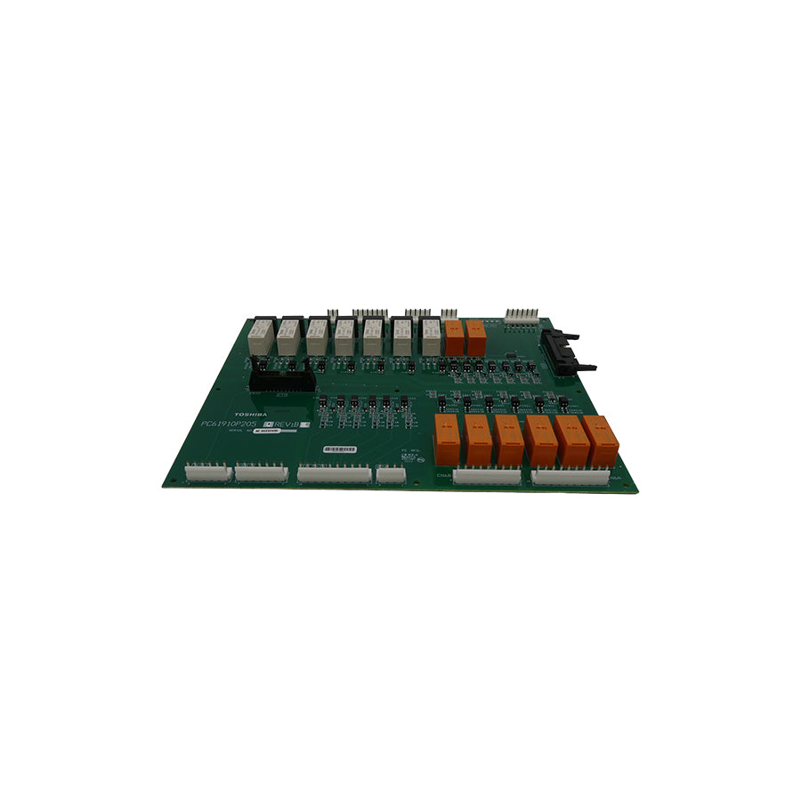 TOSHIBA PC61910P205B REV. BC NSNP