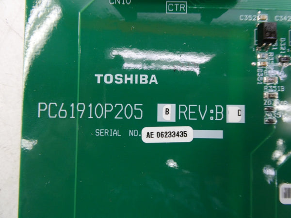 TOSHIBA PC61910P205B REV. BC NSNP