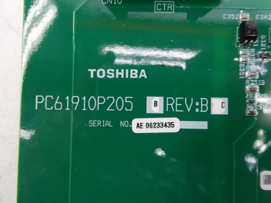 TOSHIBA PC61910P205B REV. BC NSNP