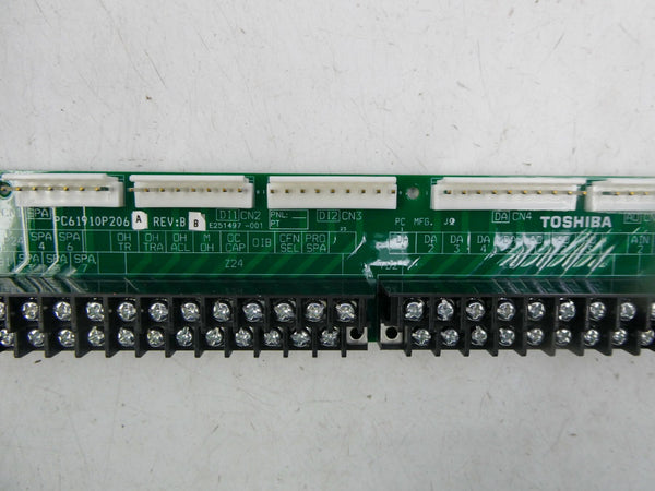 TOSHIBA PC61910P206A REV. B NSNP