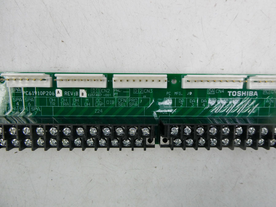 TOSHIBA PC61910P206A REV. B NSNP