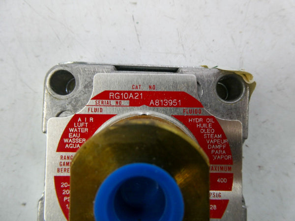 ASCO RG10A21 20-200PSI NSMP