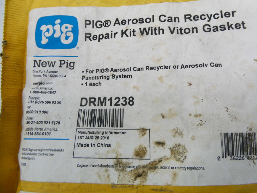 NEW PIG DRM1238 NSMP