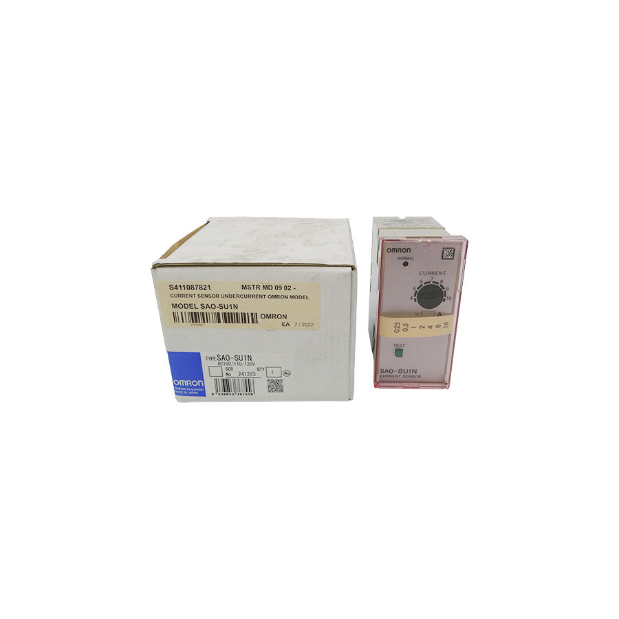 OMRON SAO-SU1N 100/110/120V NSMP