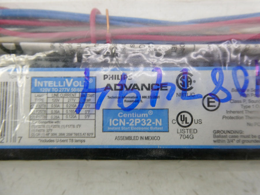 PHILIPS ADVNACE ICN-2P32-N 120-277V NSMP