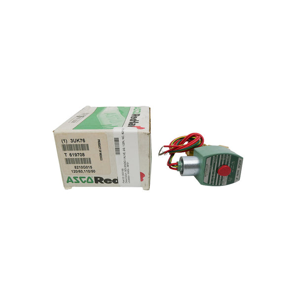 ASCO 8210G015 110/120V 5-150PSI 1/2" NSMP