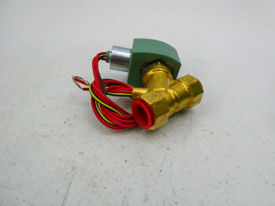 ASCO 8210G015 110/120V 5-150PSI 1/2" NSMP