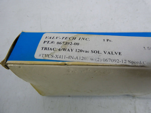 TRIAC 067392-00 120VAC NSMP