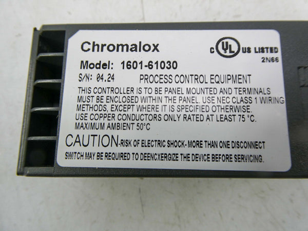 CHROMALOX 1601-61030 NSMP