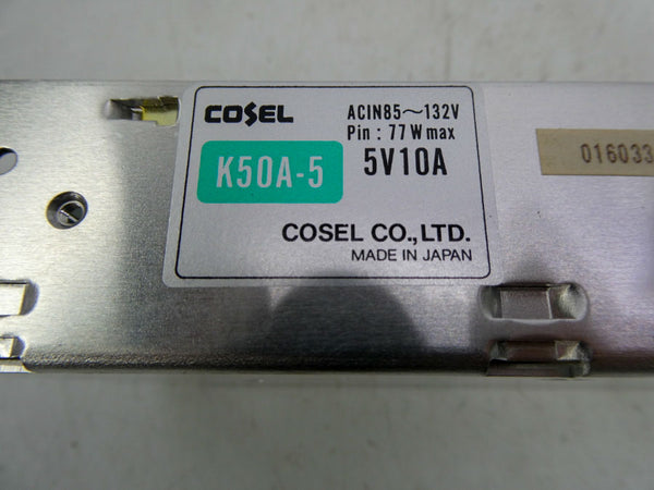 COSEL K50A-5 5V 10A NSNP