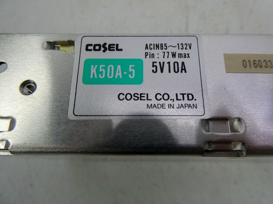 COSEL K50A-5 5V 10A NSNP