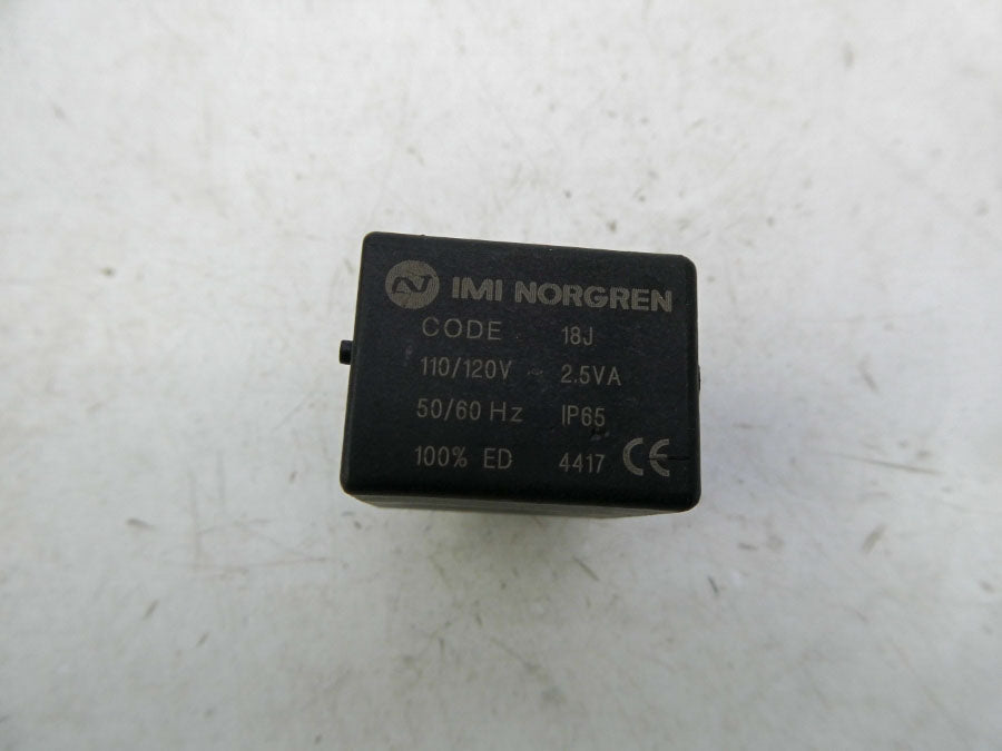 IMI NORGREN 18J 110/120V NSNP