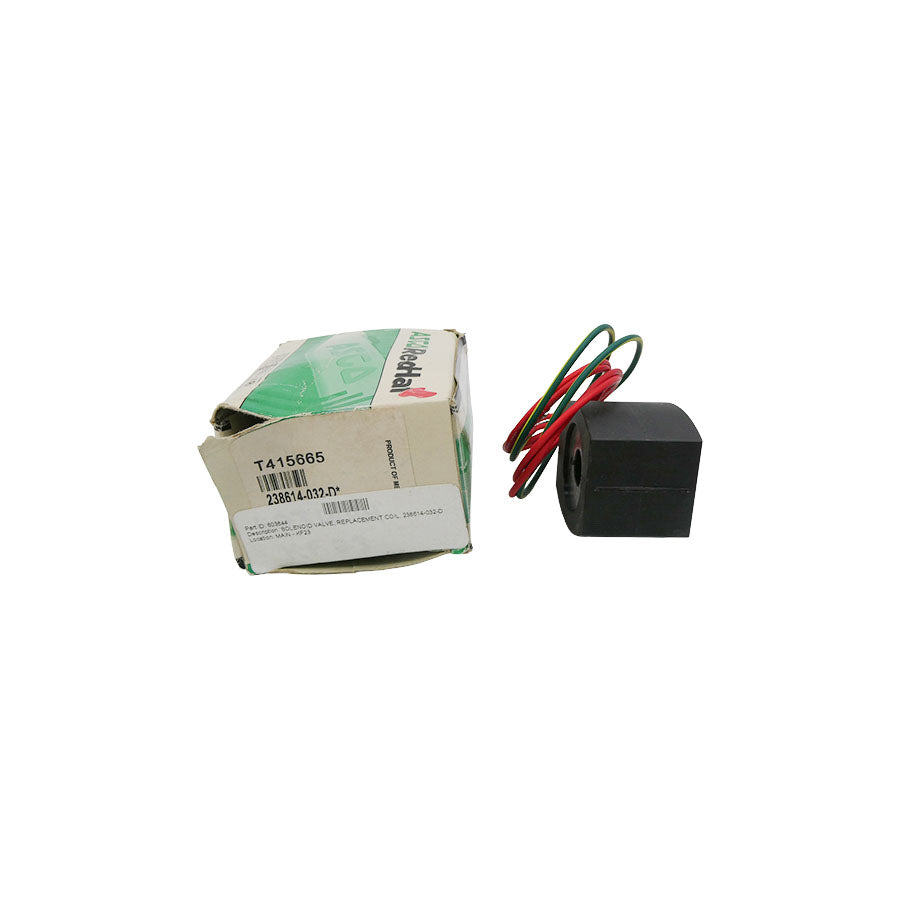ASCO 238614-032-D MP-C-144 110/120V NSMP