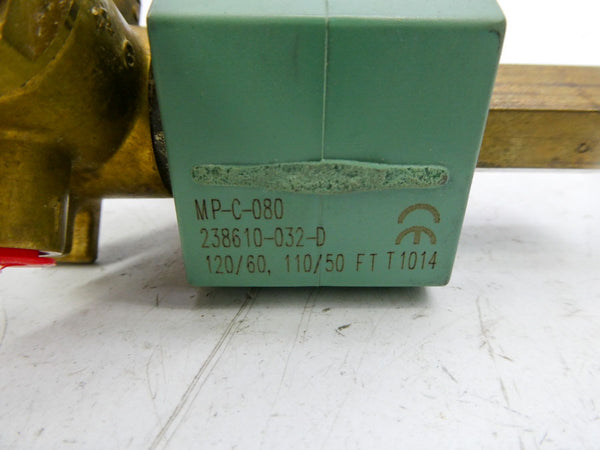 ASCO 238610-032-D MP-C-080 110/120V (AS PICTURED) NSNP