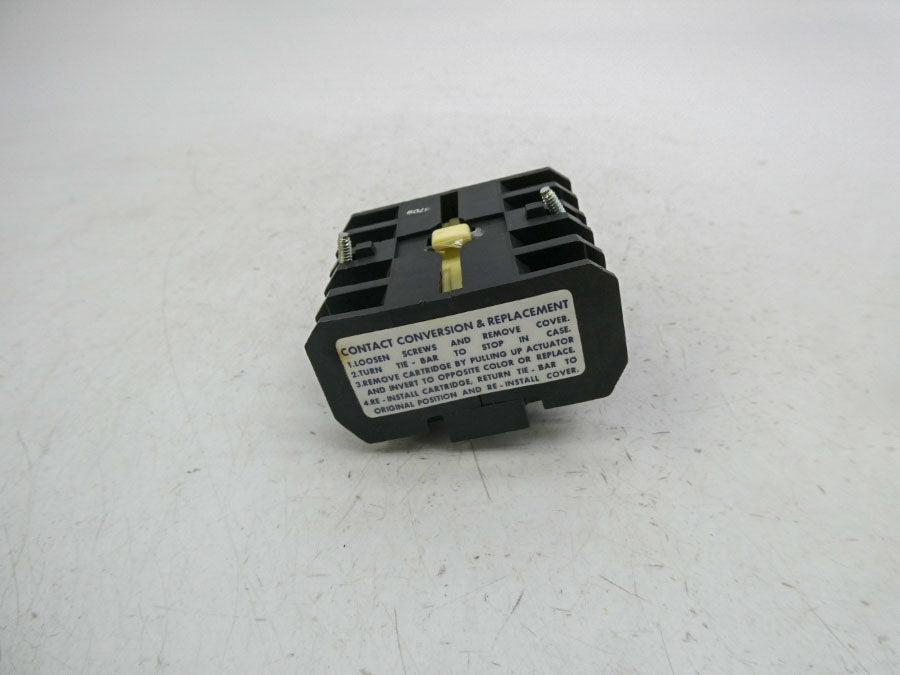 TELEMECANIQUE J20C20 600VAC 10A NSNP