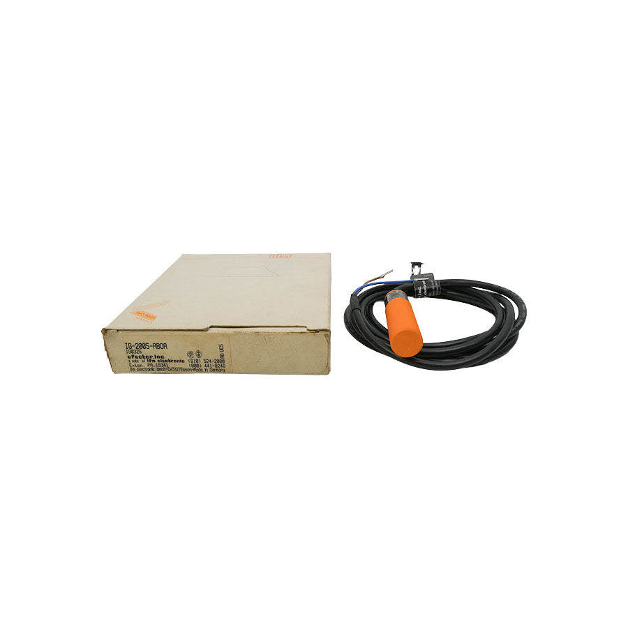 IFM EFECTOR IG0325 IG-2005-ABOA NSMP