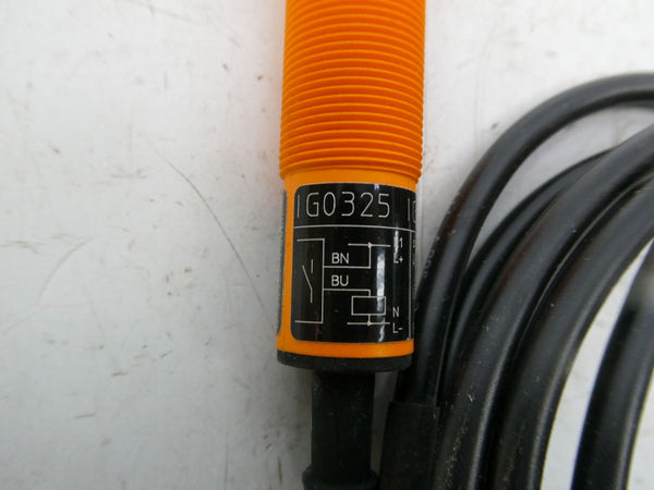 IFM EFECTOR IG0325 IG-2005-ABOA NSMP