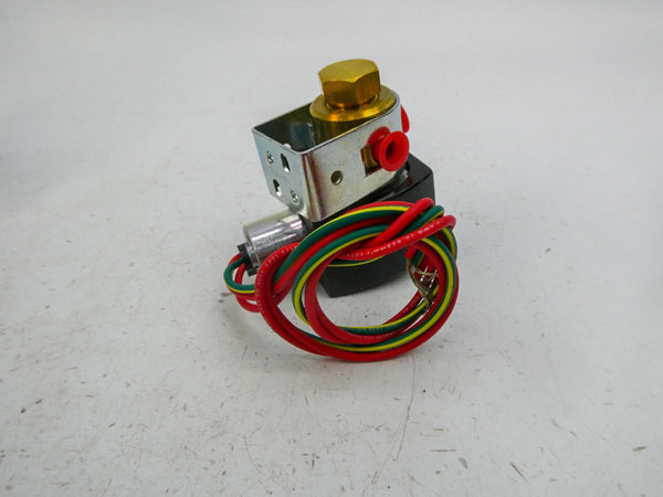 ASCO EF8320G015 110/120V 100PSI 1/8" NSMP