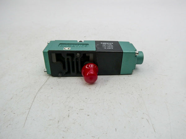 NUMATICS 081SA400K 120V .15A 150PSI NSNP