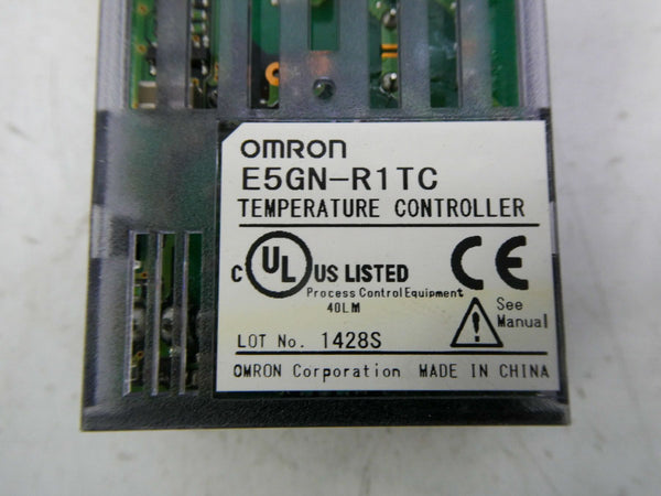 OMRON E5GN-R1TC NSNP
