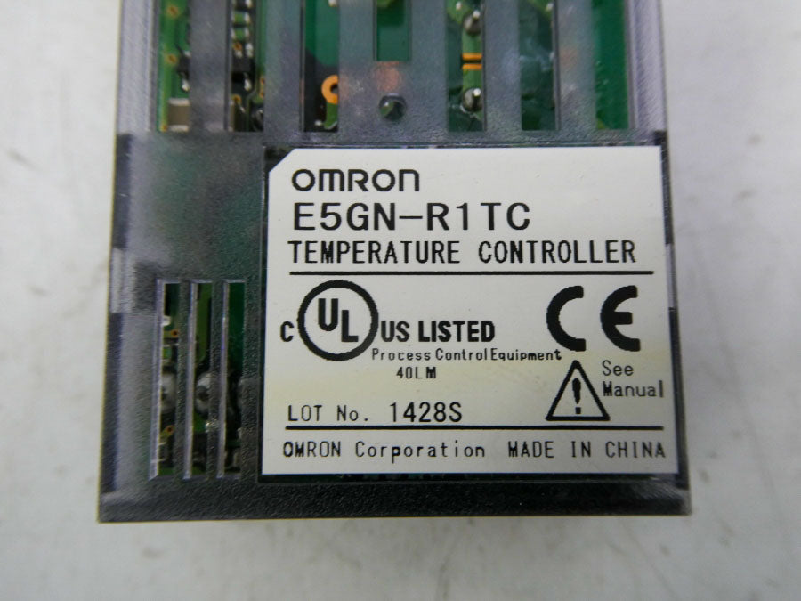 OMRON E5GN-R1TC NSNP