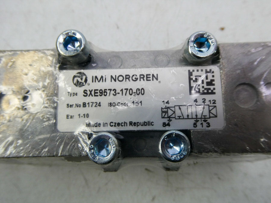 IMI NORGREN SXE9573-170-00 NSNP