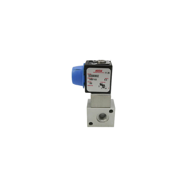 ASCO SC8380B002 110/120V 150PSI NSNP