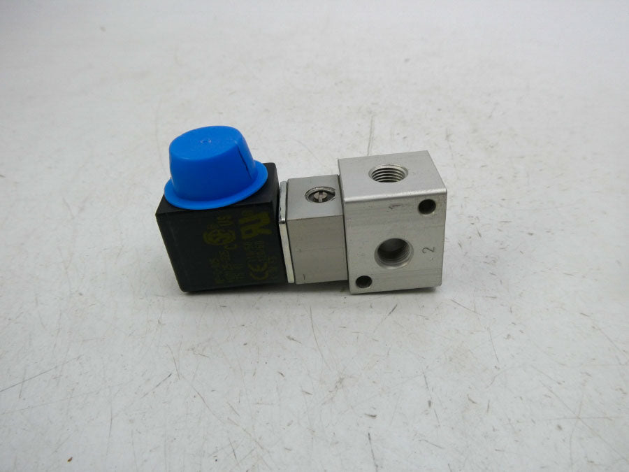 ASCO SC8380B002 110/120V 150PSI NSNP