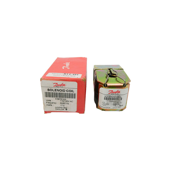 DANFOSS 018Z761200 110/120VAC NSMP