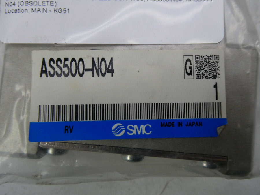 SMC ASS500-N04 NSMP