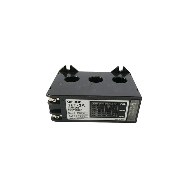 OMRON SET-3A NSNP