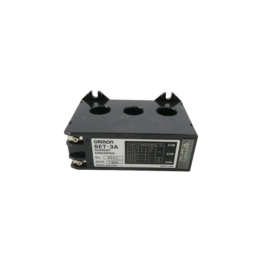 OMRON SET-3A NSNP