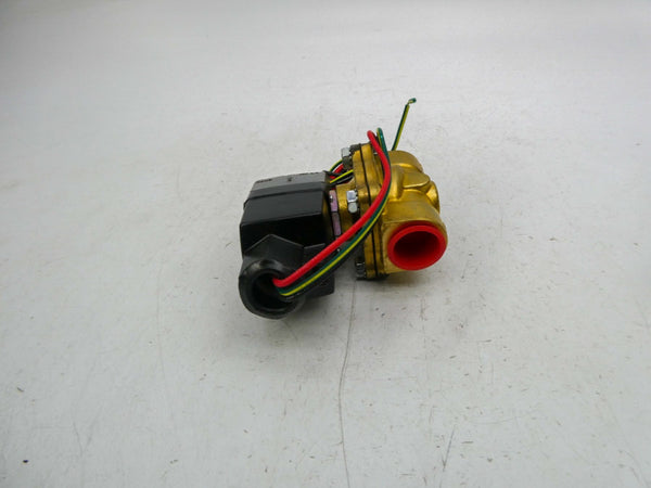 ASCO EE8210P095V 12-24V 150PSI NSNP