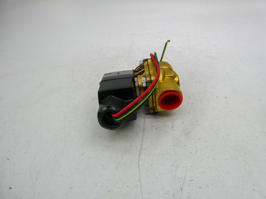 ASCO EE8210P095V 12-24V 150PSI NSNP